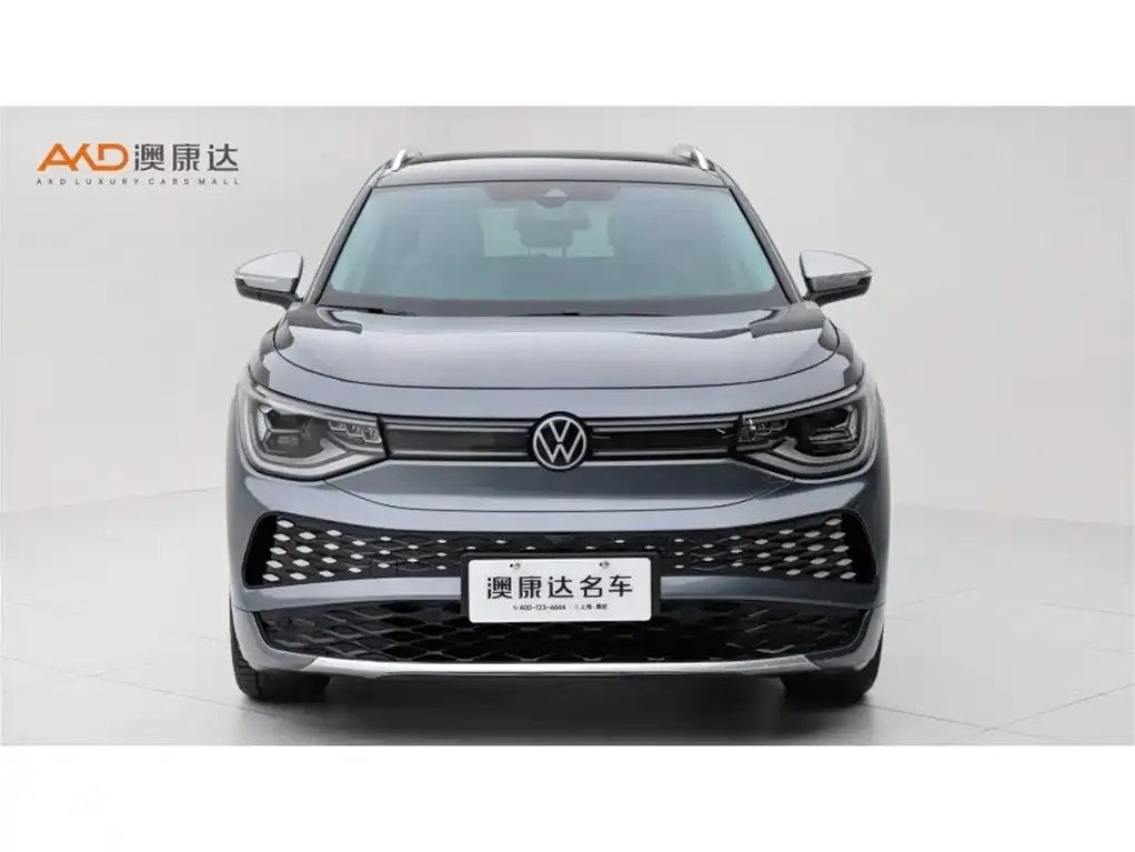 Volkswagen ID.6 X 2024 из CN, фото 7
