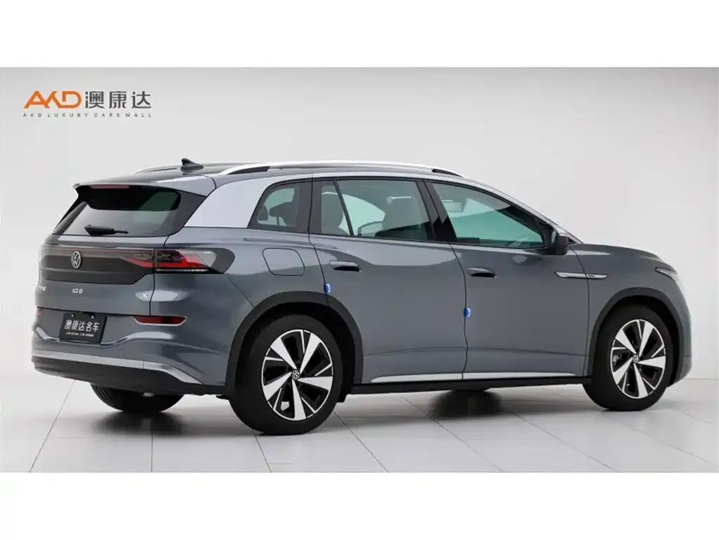 Volkswagen ID.6 X 2024 из CN, фото 3