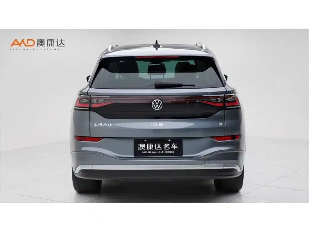 Volkswagen ID.6 X 2024 из CN, фото 4