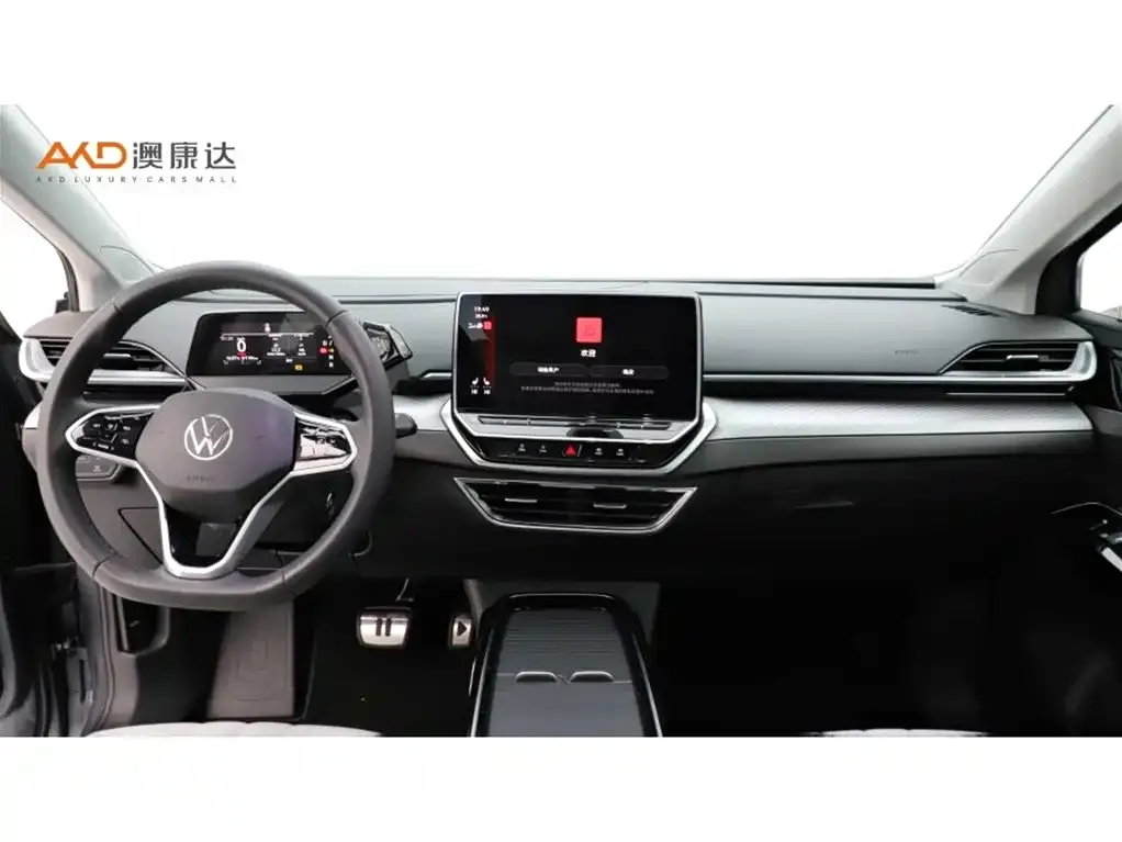 Volkswagen ID.6 X 2024 из CN, фото 5