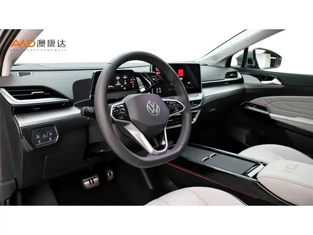 Volkswagen ID.6 X 2024 из CN, фото 8