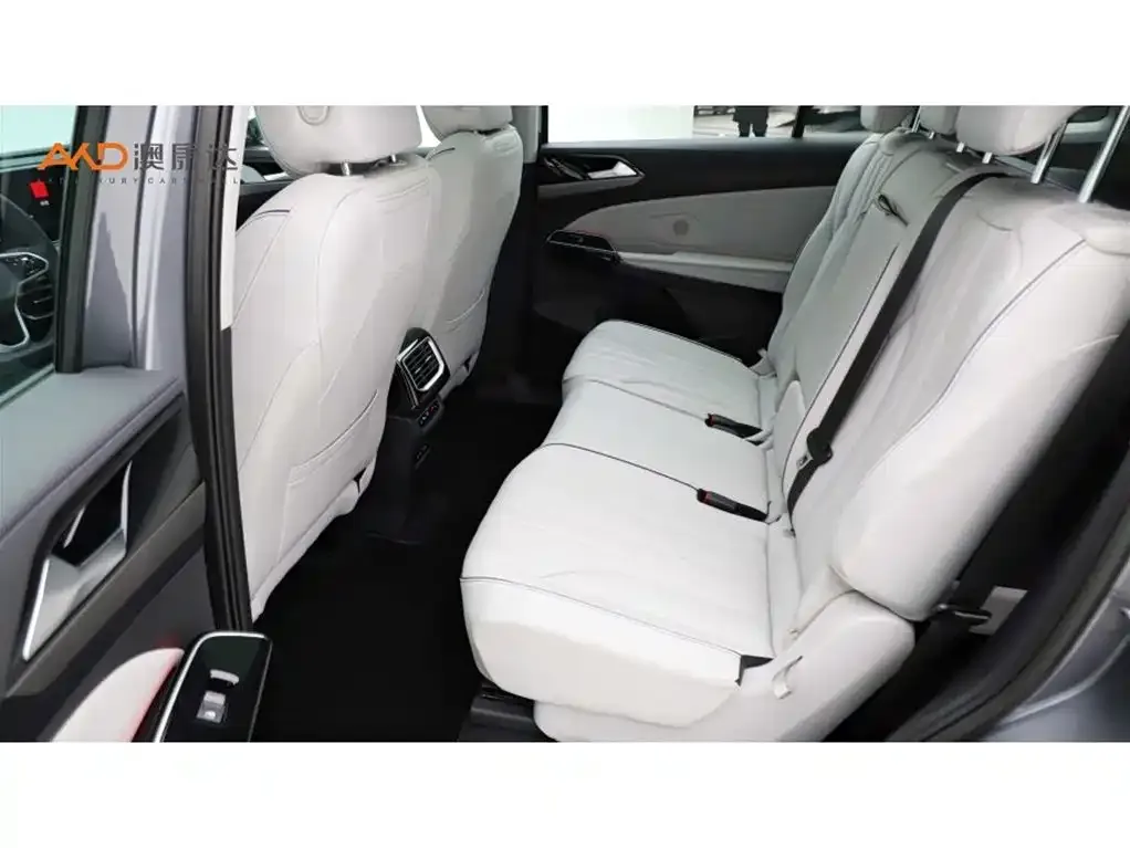 Volkswagen ID.6 X 2024 из CN, фото 9