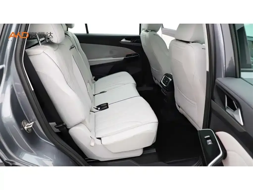 Volkswagen ID.6 X 2024 из CN, фото 2