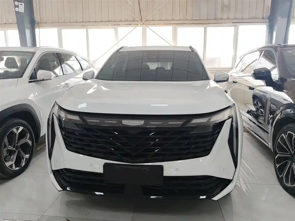 Geely Boyue L — фото 6