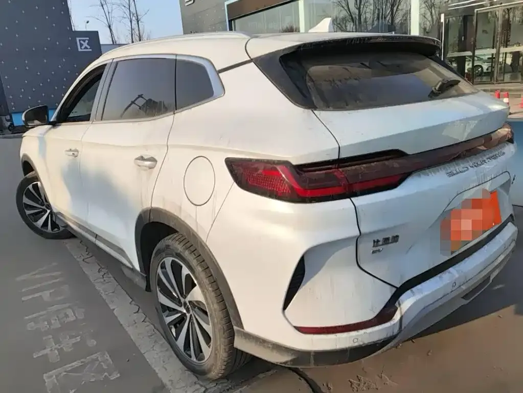 BYD PLUS New Energy 2023 из CN, фото 6