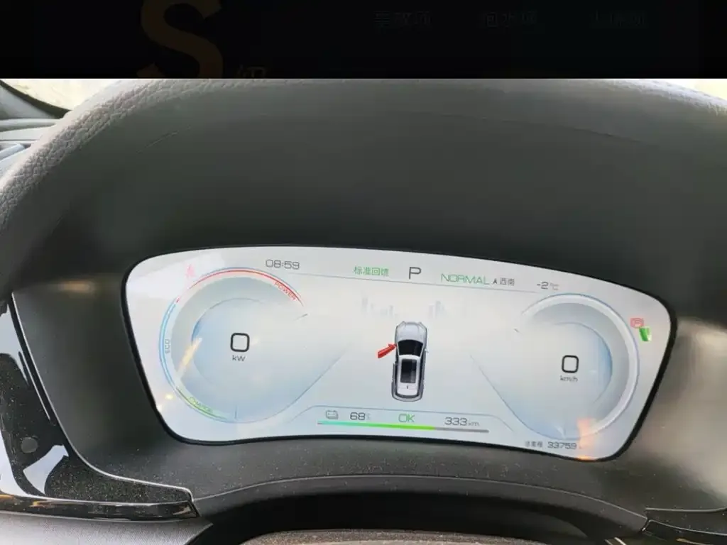 BYD PLUS New Energy 2023 из CN, фото 8
