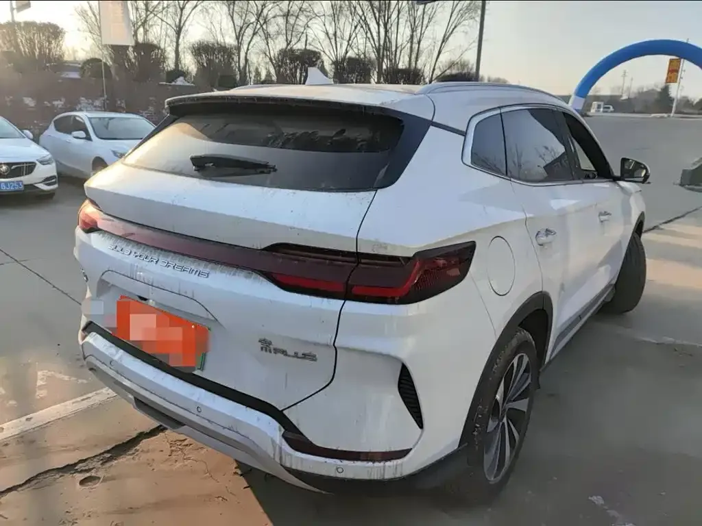 BYD PLUS New Energy 2023 из CN, фото 3