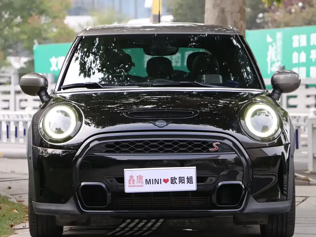 MINI Cooper (3-door) 2021 из CN, фото 5