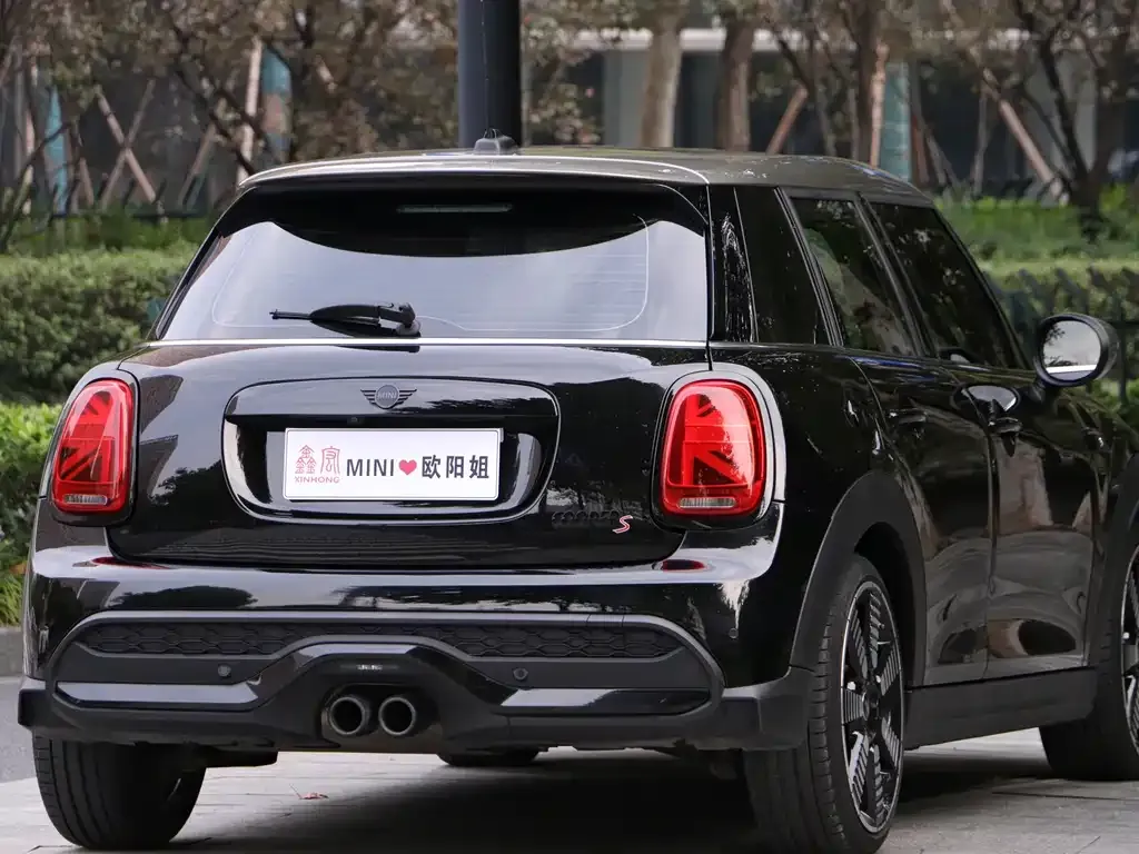 MINI Cooper (3-door) 2021 из CN, фото 8