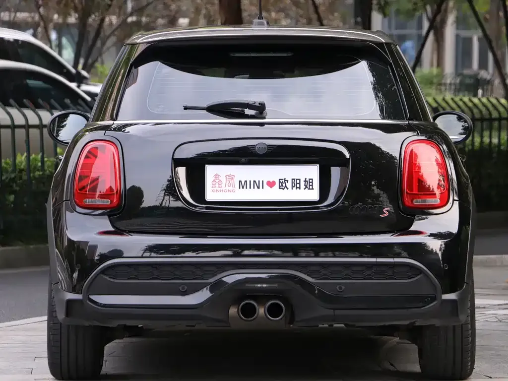 MINI Cooper (3-door) 2021 из CN, фото 7