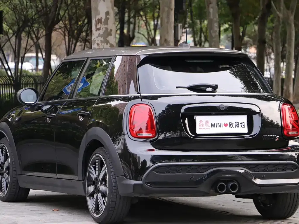 MINI Cooper (3-door) 2021 из CN, фото 9