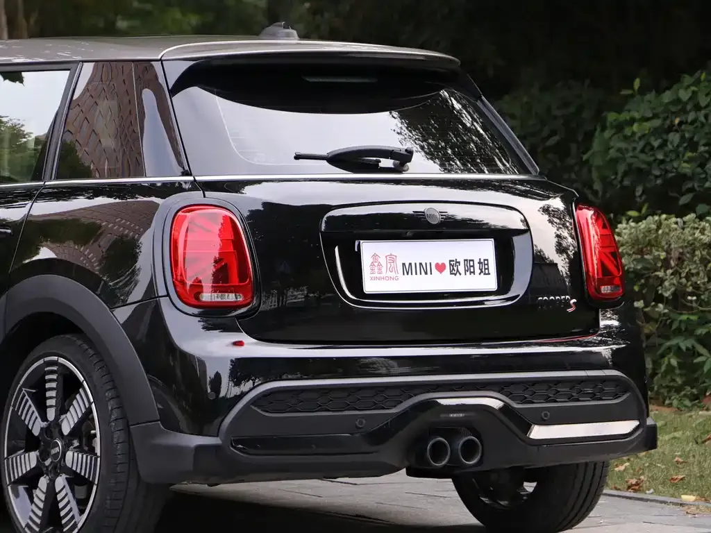 MINI Cooper (3-door) 2021 из CN, фото 4
