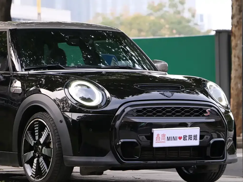 MINI Cooper (3-door) 2021 из CN, фото 6