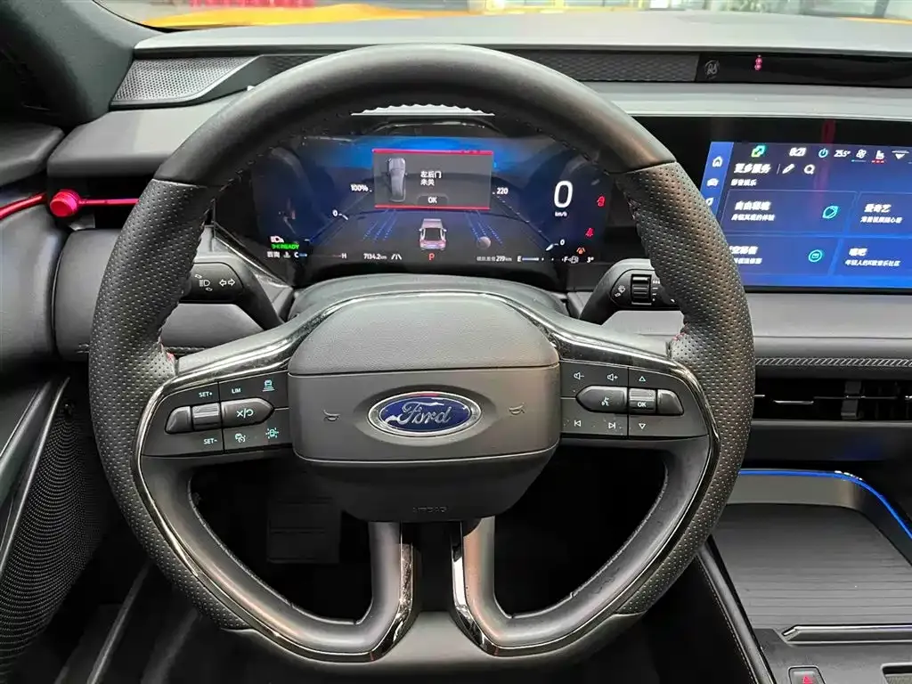 Ford Mondeo 2024 из CN, фото 4