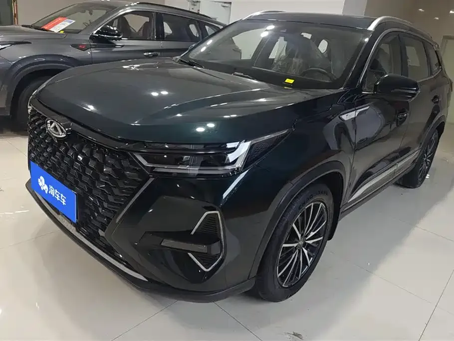 Chery Tiggo 8 PRO — фото 1