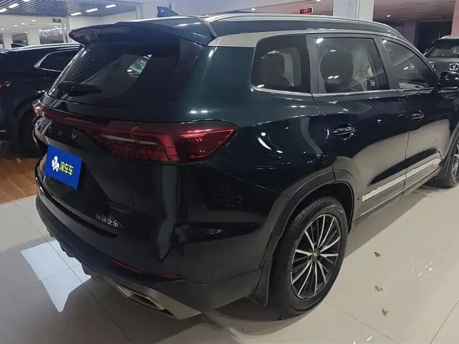 Chery Tiggo 8 PRO — фото 2