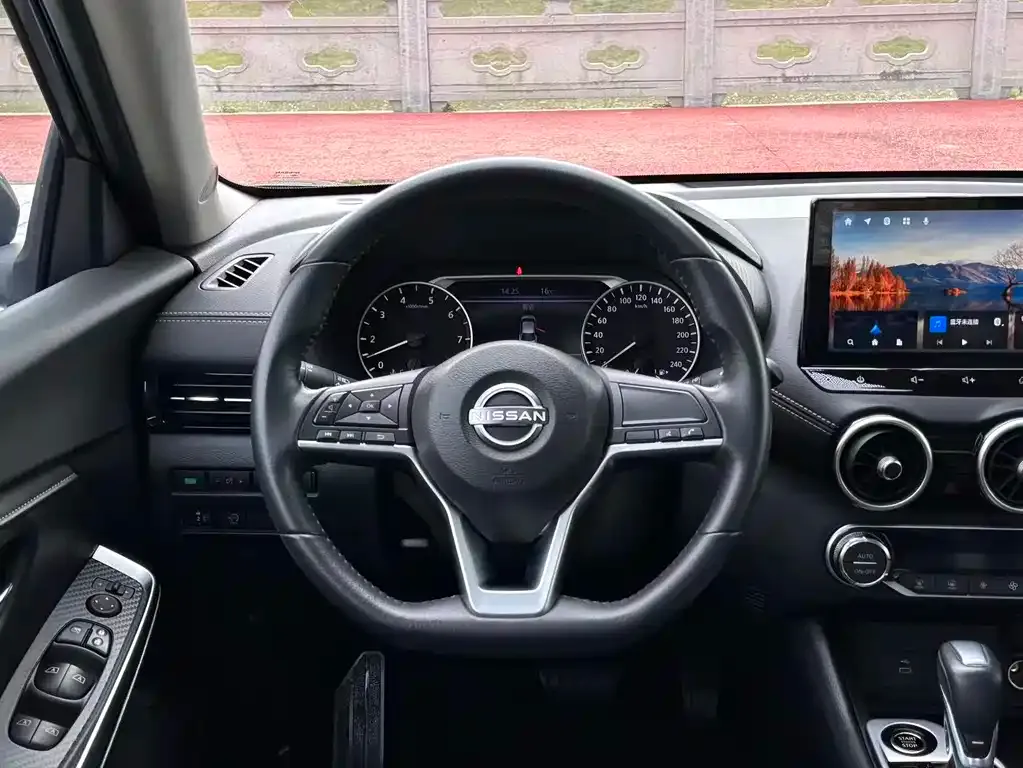 Nissan Sylphy 2023 из CN, фото 5
