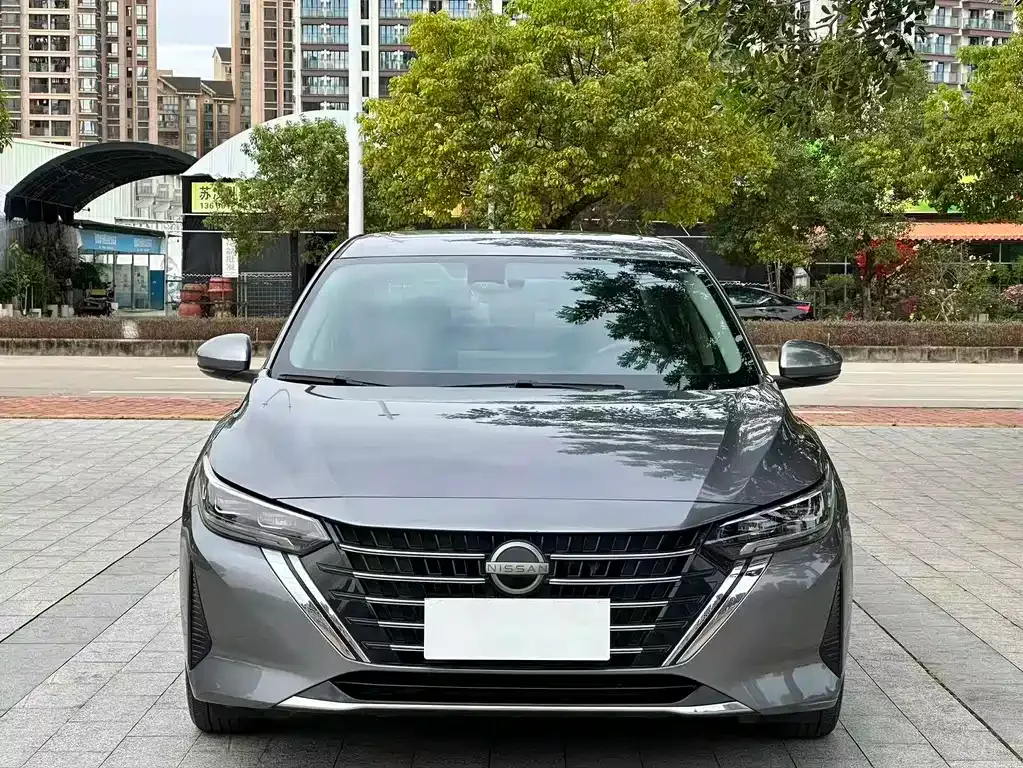 Nissan Sylphy 2023 из CN, фото 8