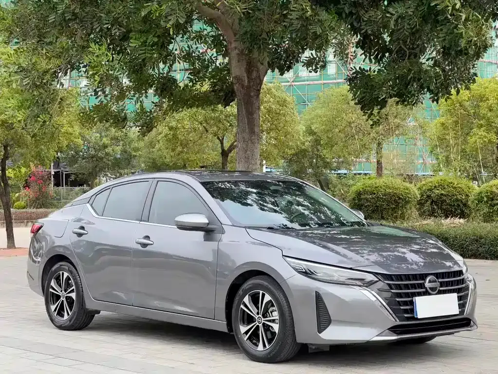 Nissan Sylphy 2023 из CN, фото 10