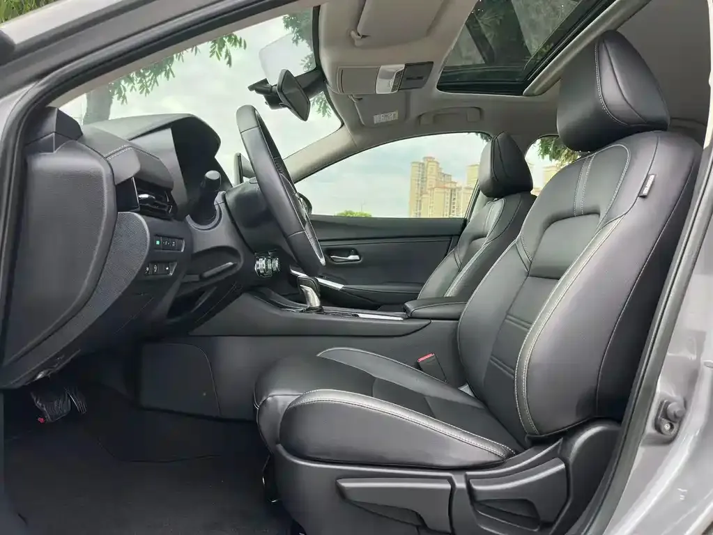 Nissan Sylphy 2023 из CN, фото 4