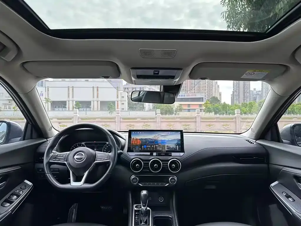 Nissan Sylphy 2023 из CN, фото 3