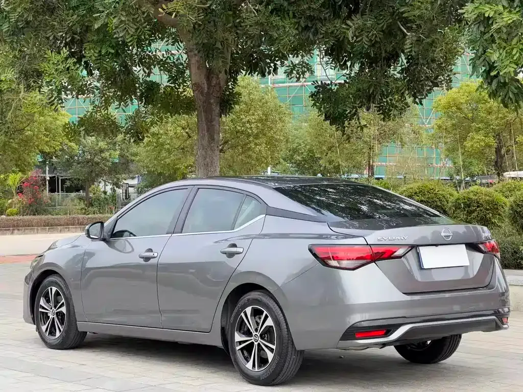 Nissan Sylphy 2023 из CN, фото 9