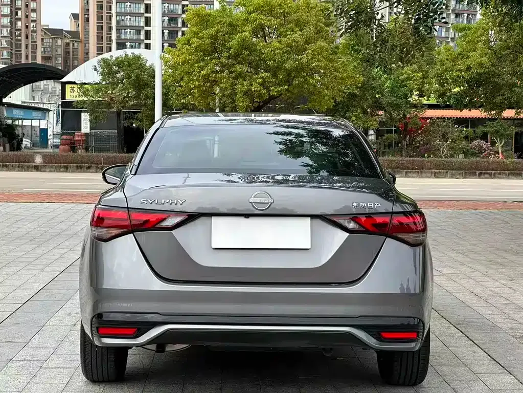 Nissan Sylphy 2023 из CN, фото 7