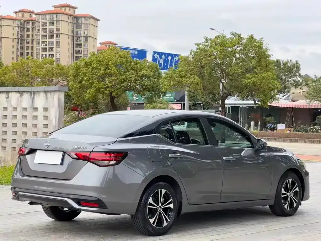 Nissan Sylphy 2023 из CN, фото 6