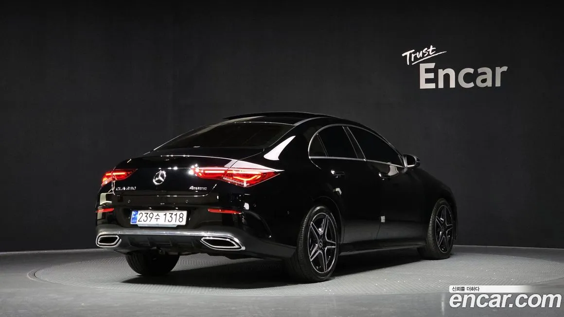 Mercedes-Benz CLA-Class — фото 3