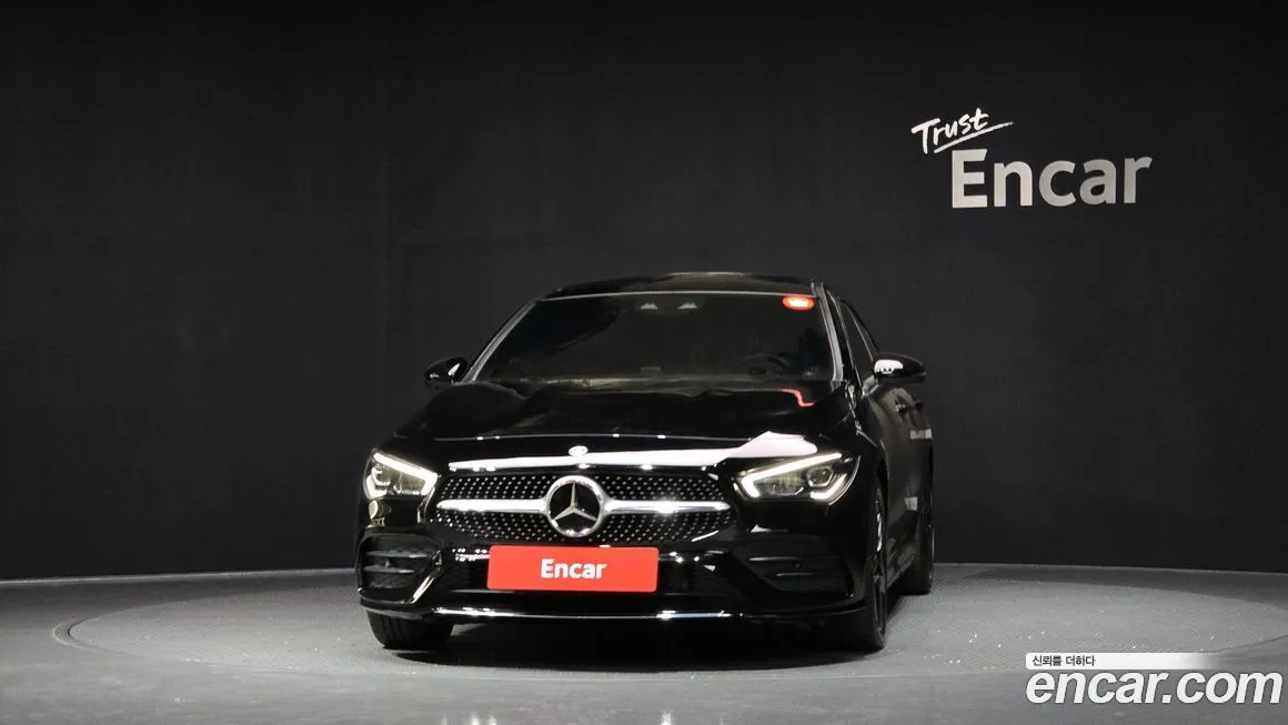 Mercedes-Benz CLA-Class — фото 2