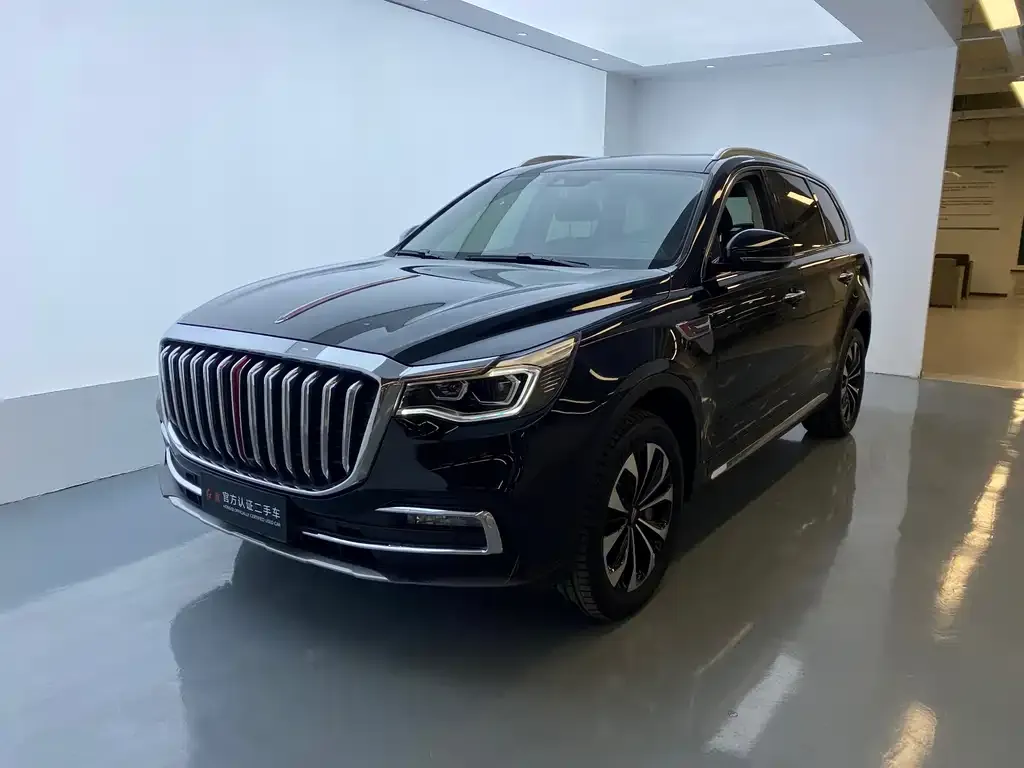Hongqi HS7 2022 из CN, фото 1