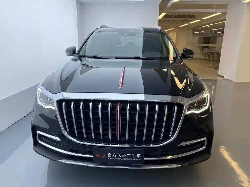 Hongqi HS7 2022 из CN, фото 4