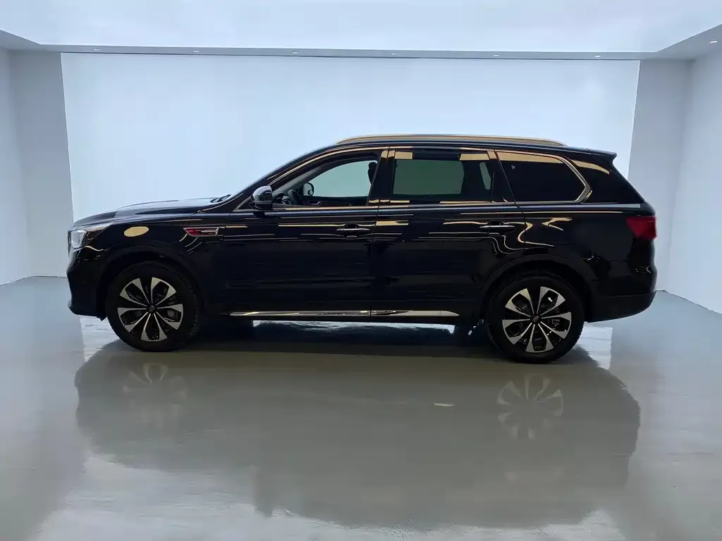 Hongqi HS7 2022 из CN, фото 9