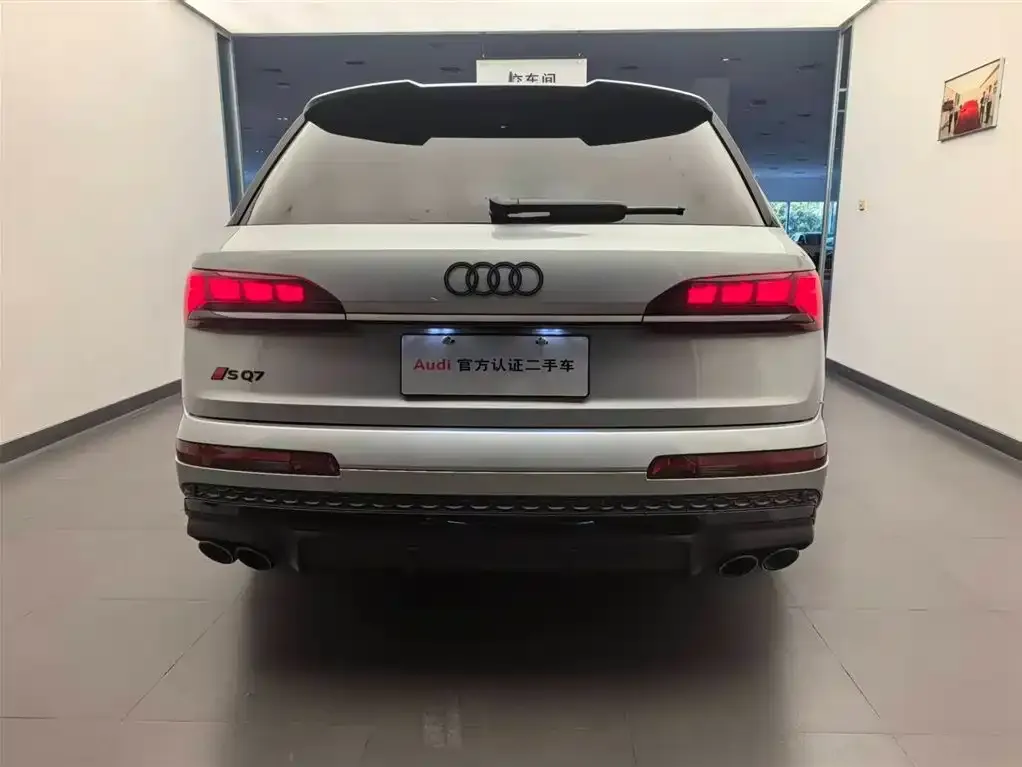 Audi SQ7 — фото 3