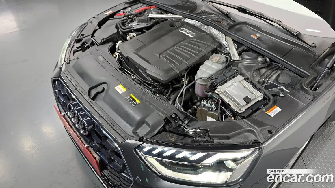Audi A4 2021 из KR, фото 6