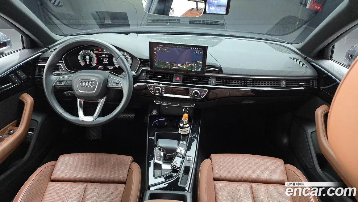 Audi A4 2021 из KR, фото 10