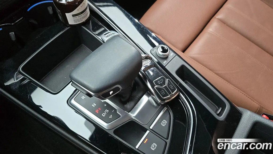 Audi A4 2021 из KR, фото 8