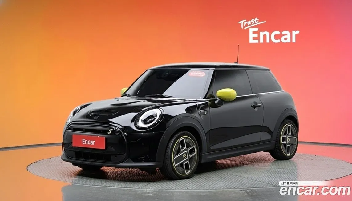 Mini Cooper 2023 из KR, фото 1