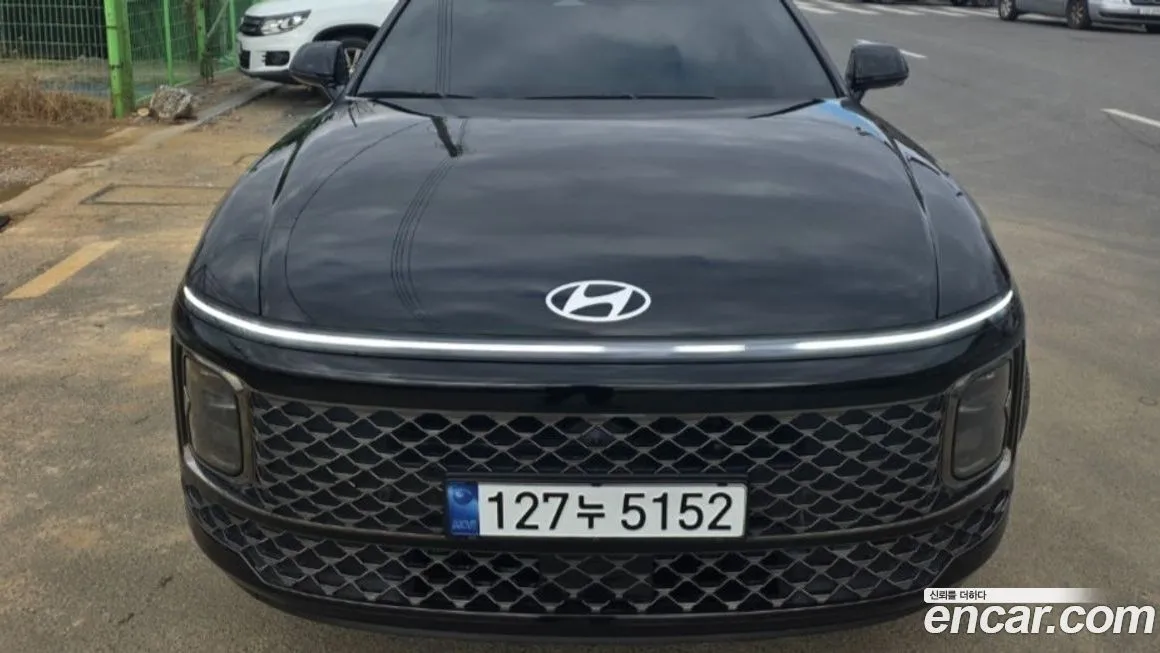 Hyundai Grandeur 2024 из KR, фото 1