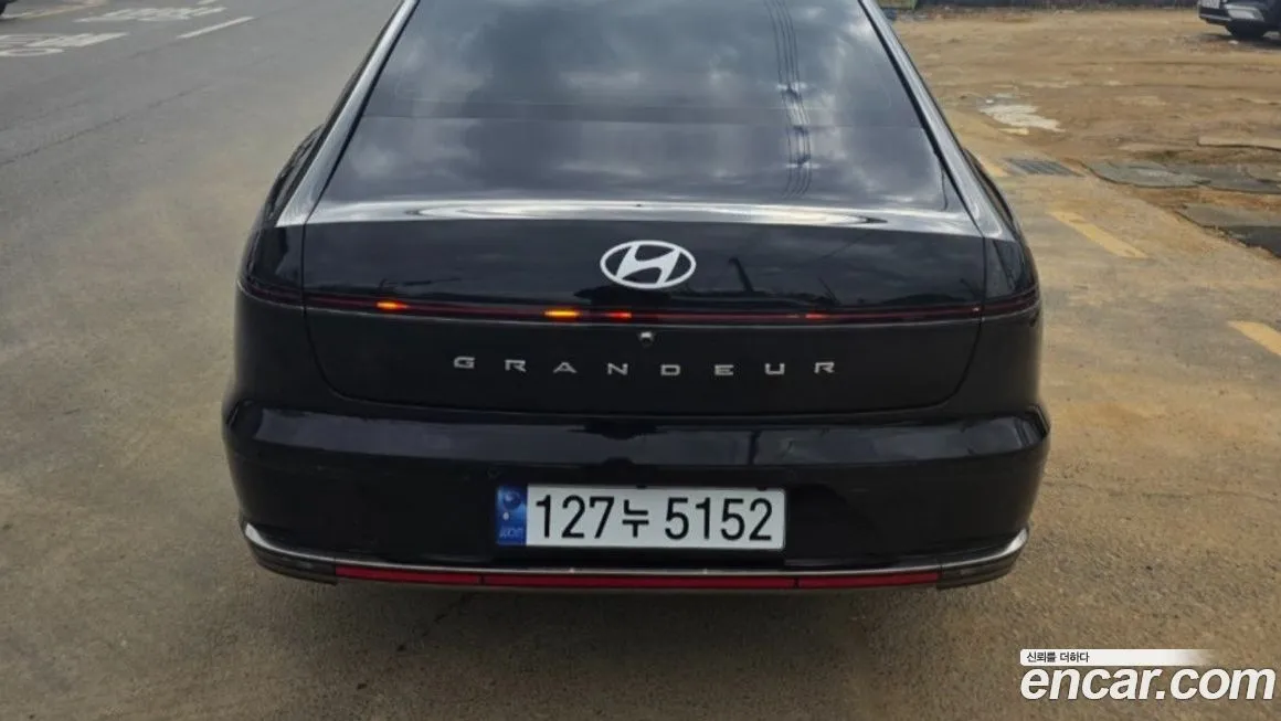 Hyundai Grandeur 2024 из KR, фото 3