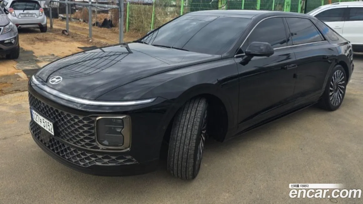 Hyundai Grandeur 2024 из KR, фото 9