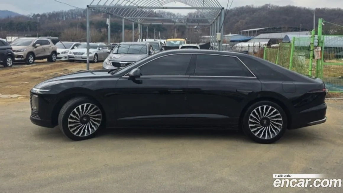 Hyundai Grandeur 2024 из KR, фото 7