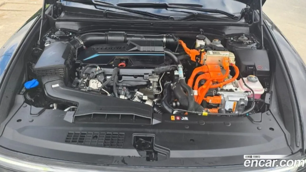 Hyundai Grandeur 2024 из KR, фото 8