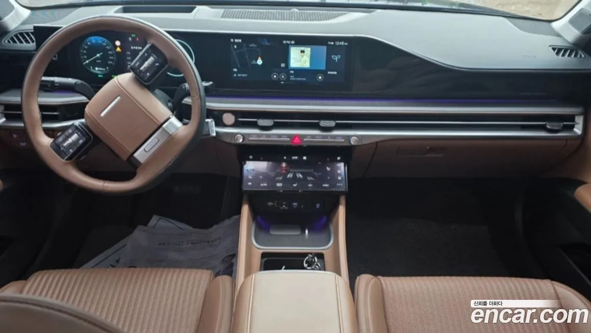 Hyundai Grandeur 2024 из KR, фото 6