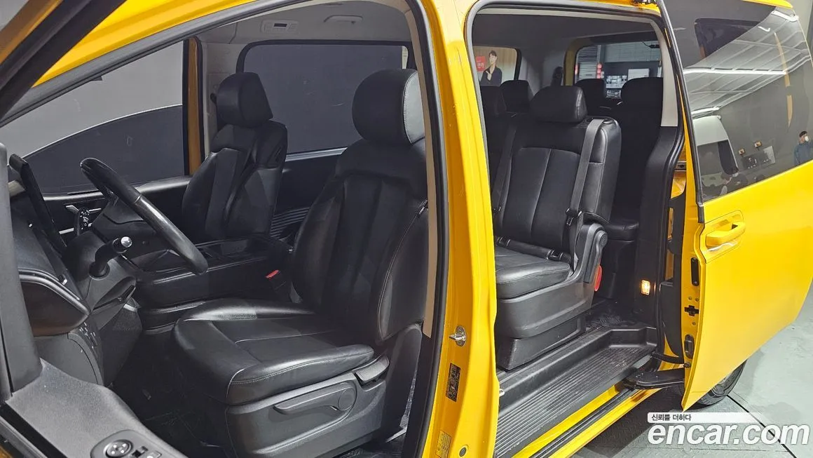 Hyundai Staria — фото 10