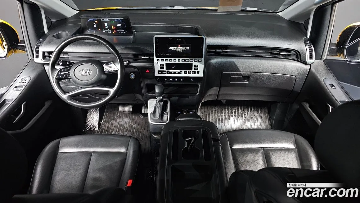 Hyundai Staria — фото 6