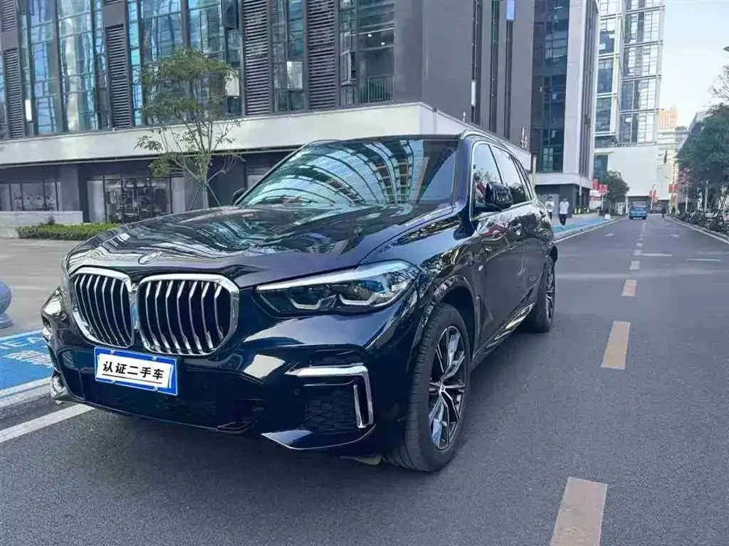 BMW X5 2023 из CN, фото 1