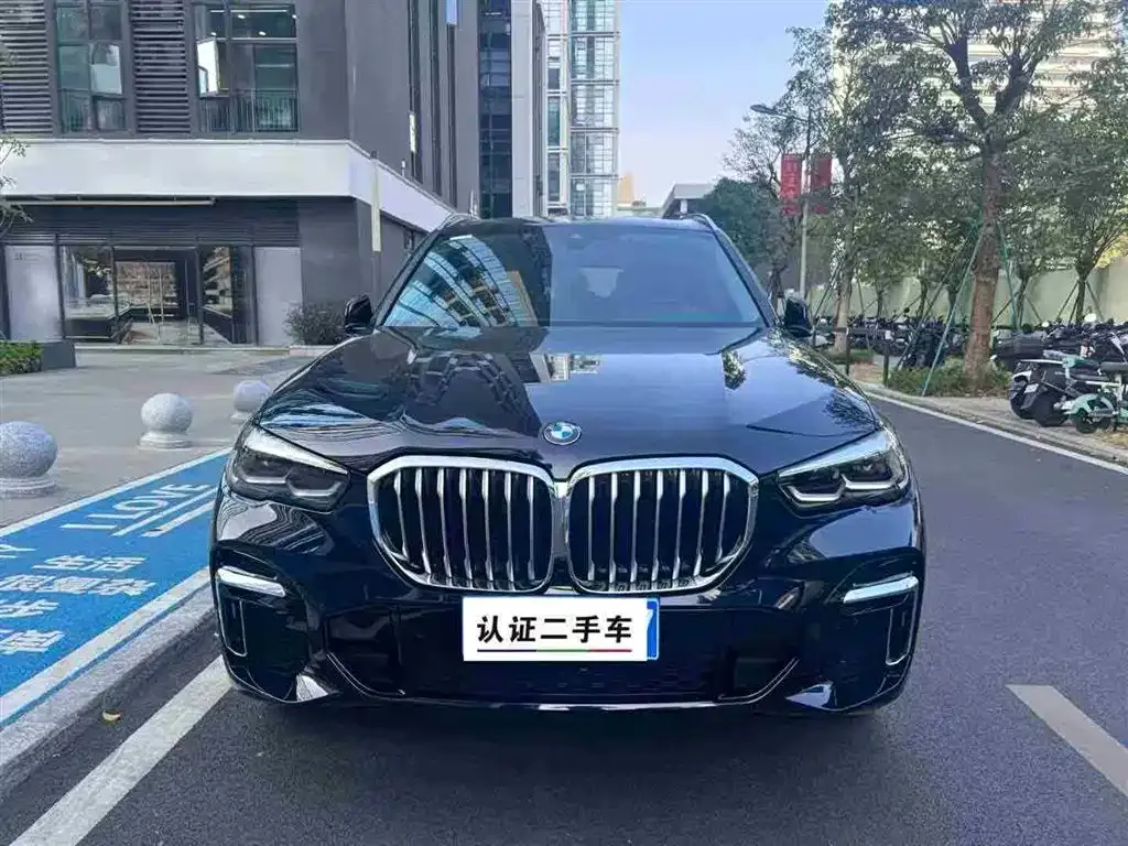 BMW X5 2023 из CN, фото 8