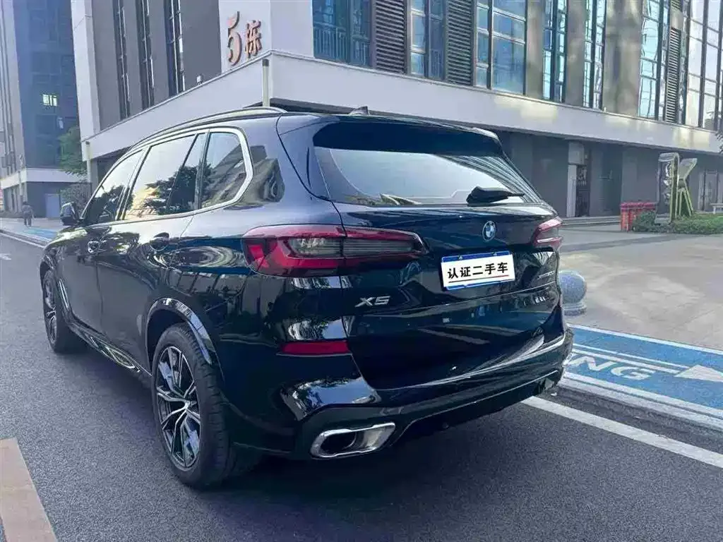 BMW X5 2023 из CN, фото 9