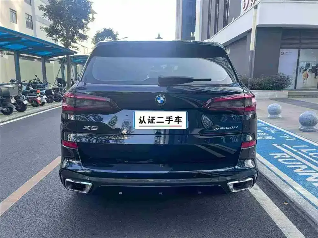 BMW X5 2023 из CN, фото 6